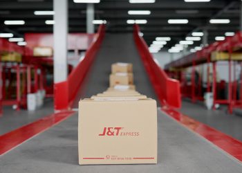 Bidik Pasar Global, J&T Express  Akuisisi Saham Fengwang Express Senilai RMB 1,183 Miliar